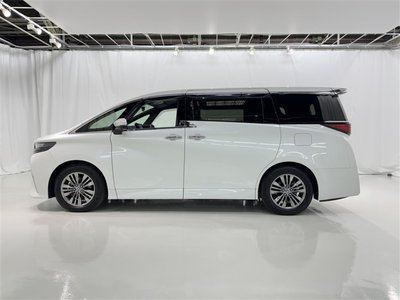 TOYOTA ALPHARD - 5