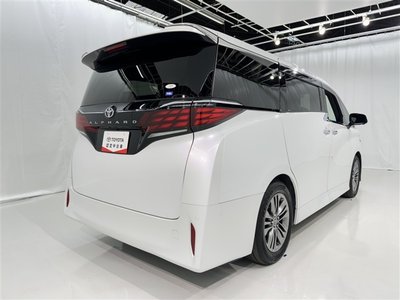 TOYOTA ALPHARD - 7