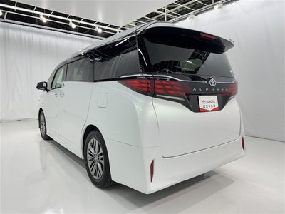 TOYOTA ALPHARD - 6