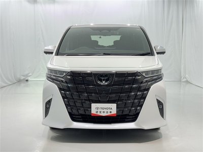 TOYOTA ALPHARD - 4