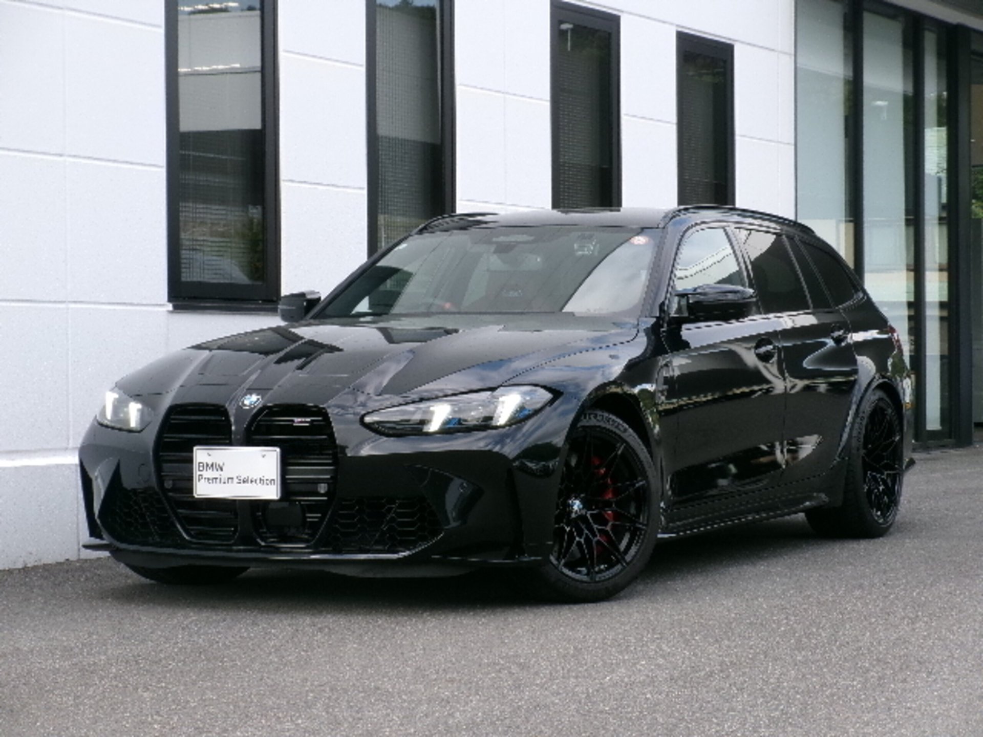 BMW M3 TOURING - View 1