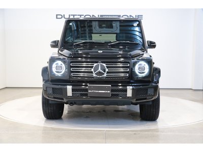 2021 Mercedes-BENZ G-CLASS photo 5