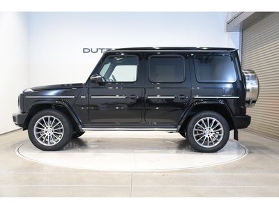 2021 Mercedes-BENZ G-CLASS photo 8