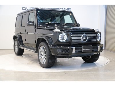 2021 Mercedes-BENZ G-CLASS photo 6