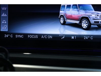 2021 Mercedes-BENZ G-CLASS 缩略图 38