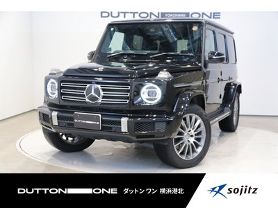 2021 Mercedes-BENZ G-CLASS photo 1