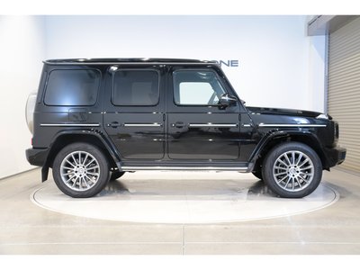 2021 Mercedes-BENZ G-CLASS photo 7