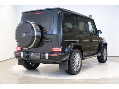 2021 Mercedes-BENZ G-CLASS photo 9