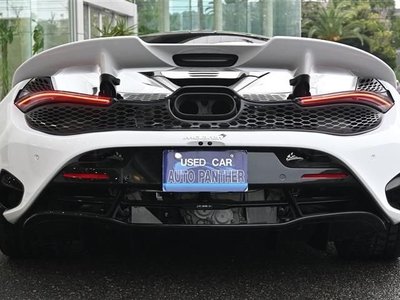 MCLAREN MCLAREN 750S - 4
