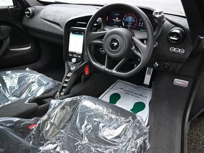 MCLAREN MCLAREN 750S - 10