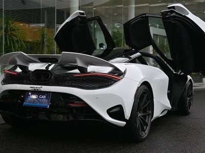MCLAREN MCLAREN 750S - 5