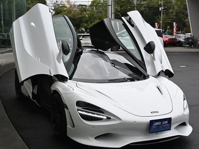 MCLAREN MCLAREN 750S - 7