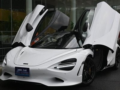 MCLAREN MCLAREN 750S - 1