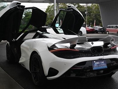 MCLAREN MCLAREN 750S - 3