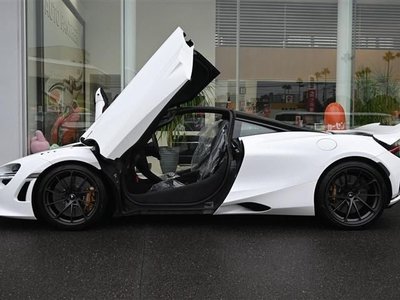 MCLAREN MCLAREN 750S - 2