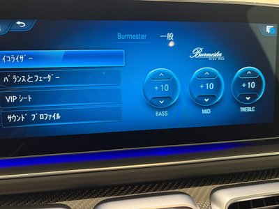 MERCEDES-BENZ GLS AMG - 7