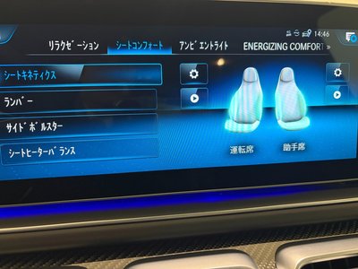 MERCEDES-BENZ GLS AMG - 9