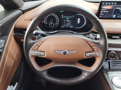 2020 Genesis G80 (RG3) 缩略图 19