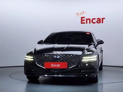 2020 Genesis G80 (RG3) 照片 2