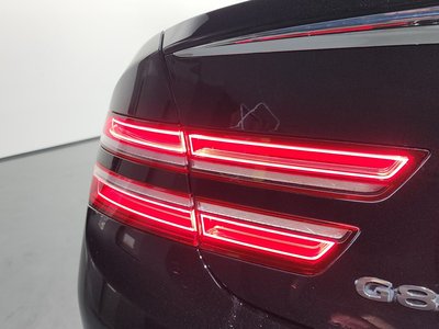 2020 Genesis G80 (RG3) 照片 10