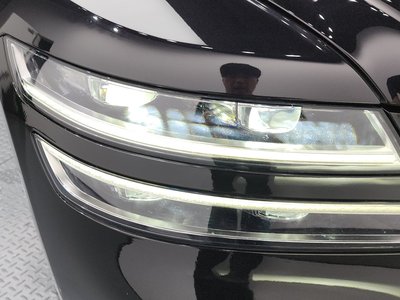 2020 Genesis G80 (RG3) 照片 9
