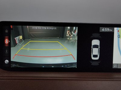 2020 Genesis G80 (RG3) 缩略图 20