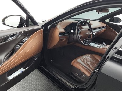 2020 Genesis G80 (RG3) 缩略图 13