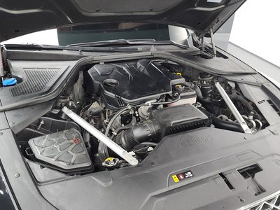 2020 Genesis G80 (RG3) 照片 7