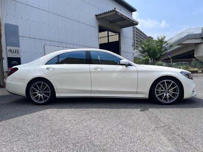 2019 Mercedes-BENZ S-CLASS 照片 5
