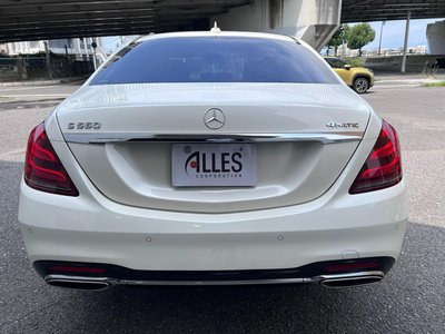 2019 Mercedes-BENZ S-CLASS 照片 9