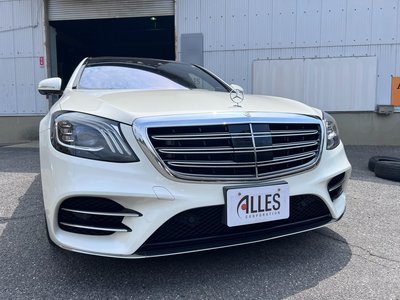 2019 Mercedes-BENZ S-CLASS 照片 1