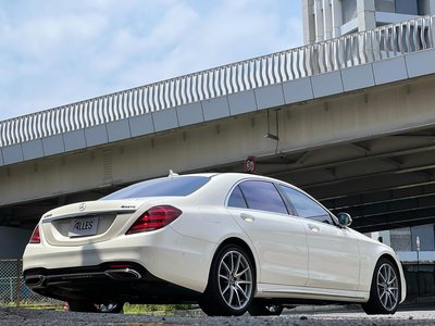 2019 Mercedes-BENZ S-CLASS — миниатюра 62
