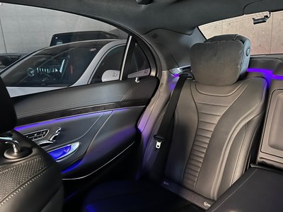 2019 Mercedes-BENZ S-CLASS — миниатюра 77