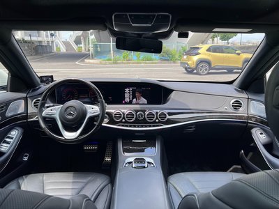 2019 Mercedes-BENZ S-CLASS — миниатюра 17