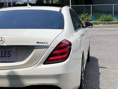 2019 Mercedes-BENZ S-CLASS — миниатюра 67