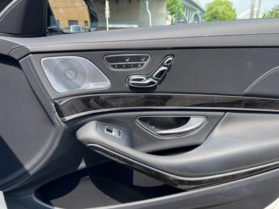 2019 Mercedes-BENZ S-CLASS — миниатюра 55