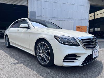 2019 Mercedes-BENZ S-CLASS 照片 2
