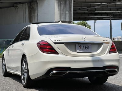 2019 Mercedes-BENZ S-CLASS — миниатюра 60