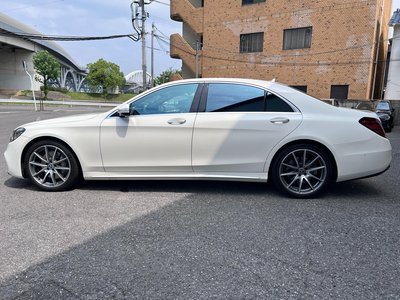 2019 Mercedes-BENZ S-CLASS — миниатюра 11