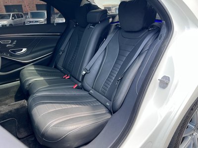 2019 Mercedes-BENZ S-CLASS — миниатюра 41