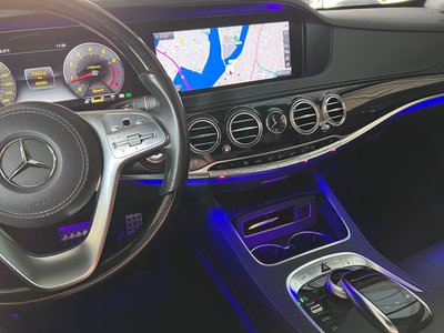2019 Mercedes-BENZ S-CLASS — миниатюра 75