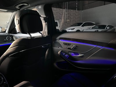 2019 Mercedes-BENZ S-CLASS — миниатюра 79