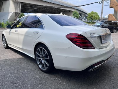 2019 Mercedes-BENZ S-CLASS 照片 10