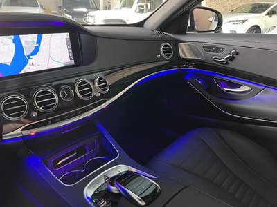 2019 Mercedes-BENZ S-CLASS — миниатюра 74