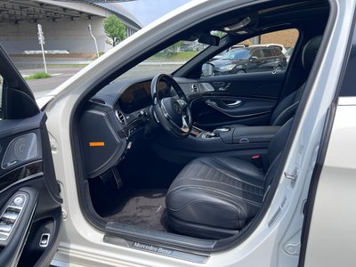 2019 Mercedes-BENZ S-CLASS — миниатюра 14