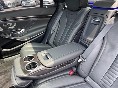2019 Mercedes-BENZ S-CLASS — миниатюра 47