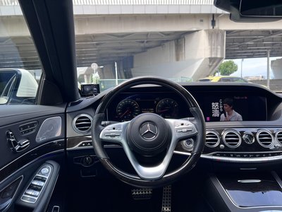 2019 Mercedes-BENZ S-CLASS — миниатюра 18