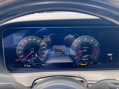 2019 Mercedes-BENZ S-CLASS — миниатюра 24