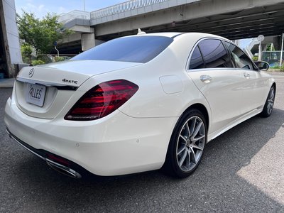 2019 Mercedes-BENZ S-CLASS 照片 8