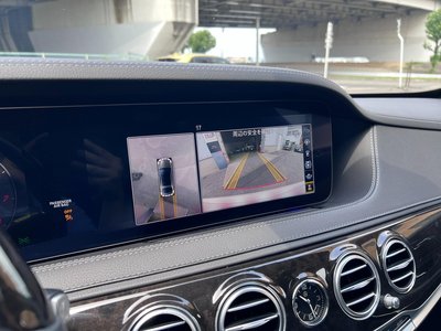 2019 Mercedes-BENZ S-CLASS — миниатюра 27
